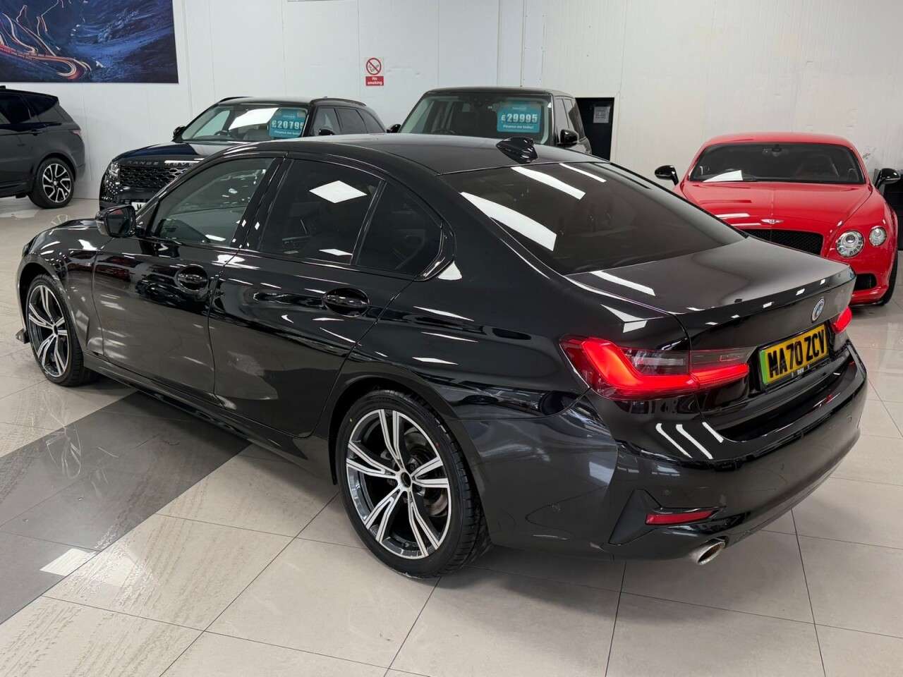 2020 BMW 3 SERIES 2020 BMW 3 SERIES