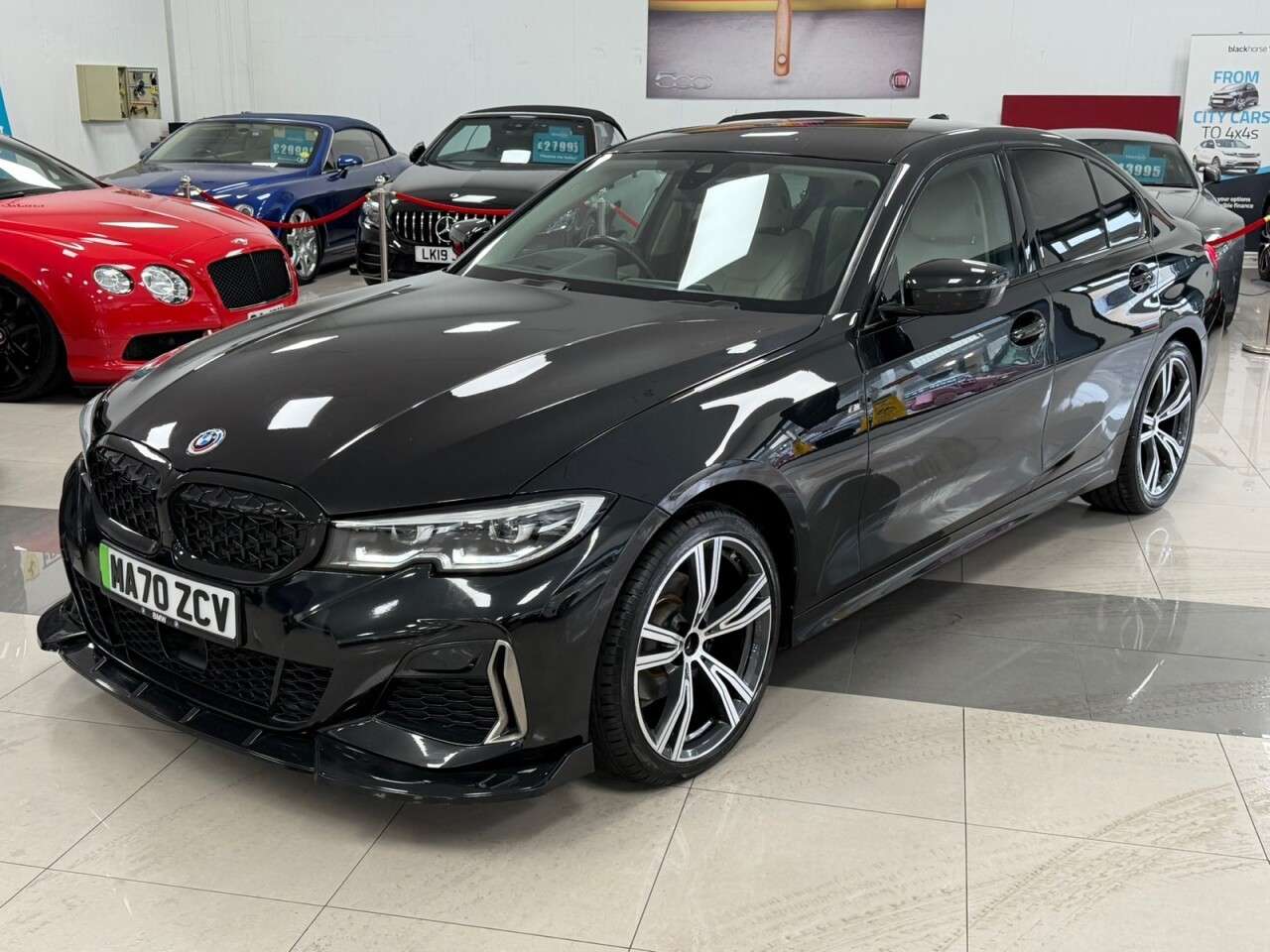 2020 BMW 3 SERIES 2020 BMW 3 SERIES
