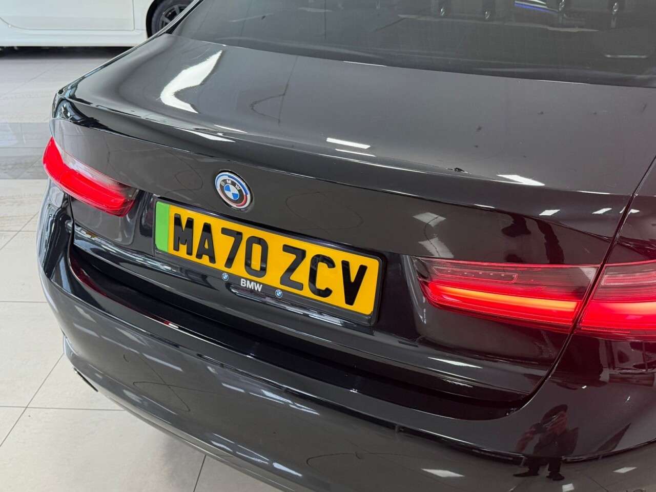 2020 BMW 3 SERIES 2020 BMW 3 SERIES