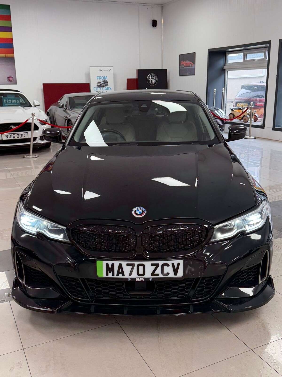 2020 BMW 3 SERIES 2020 BMW 3 SERIES
