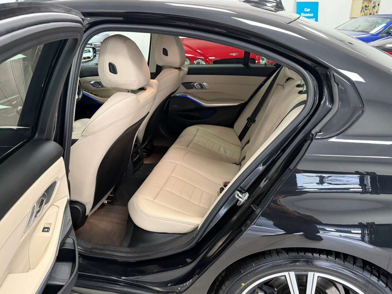 2020 BMW 3 SERIES 2020 BMW 3 SERIES