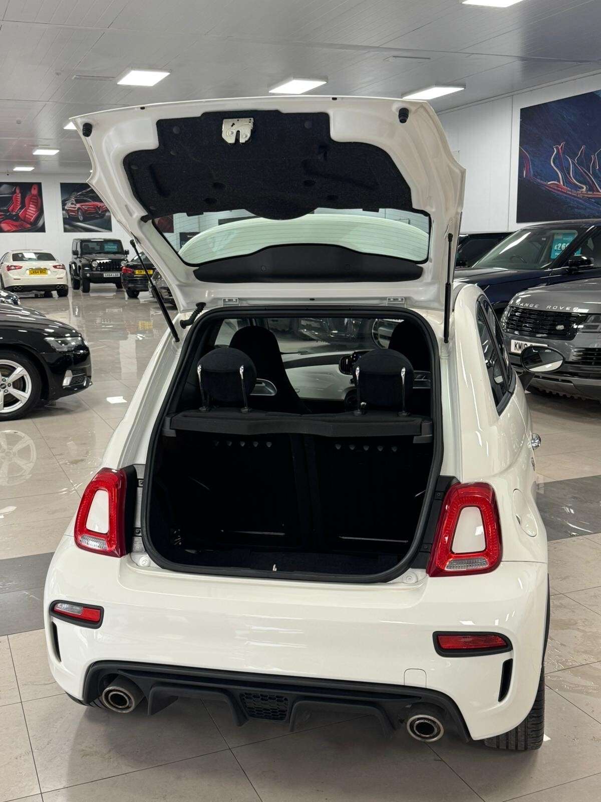 2022 ABARTH 595 2022 ABARTH 595