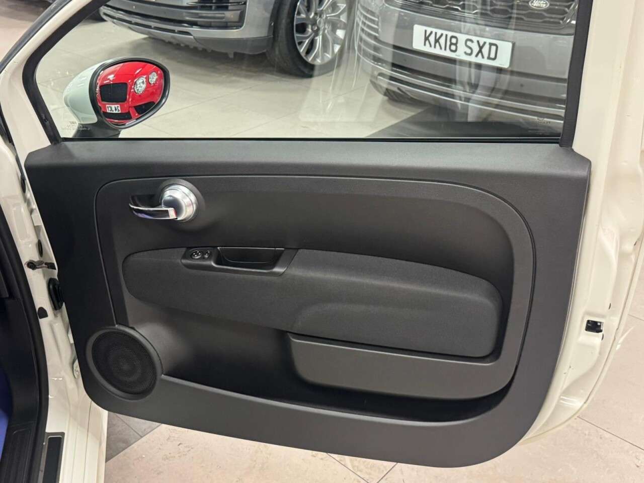 2022 ABARTH 595 2022 ABARTH 595