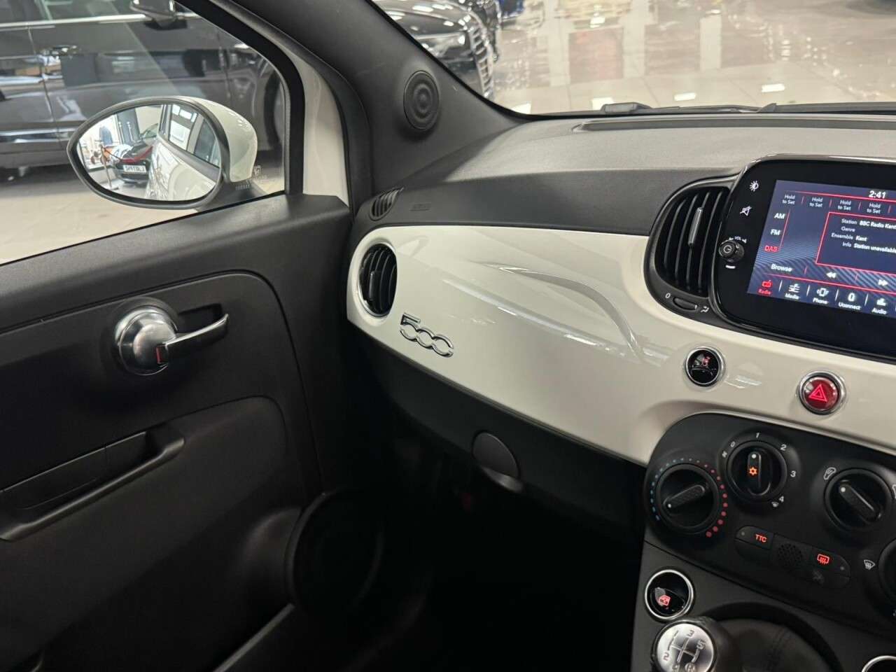 2022 ABARTH 595 2022 ABARTH 595