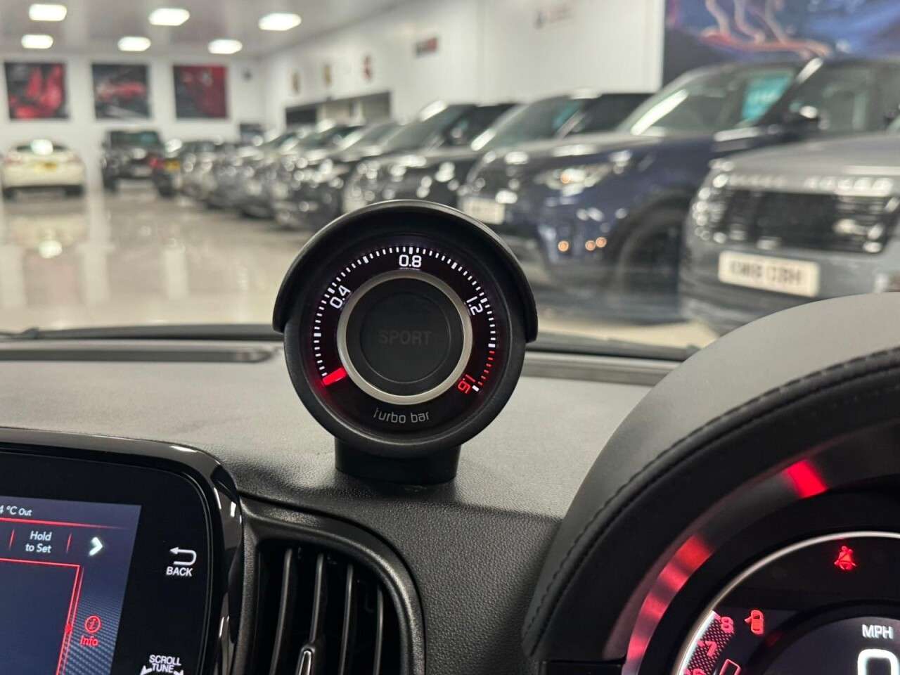 2022 ABARTH 595 2022 ABARTH 595