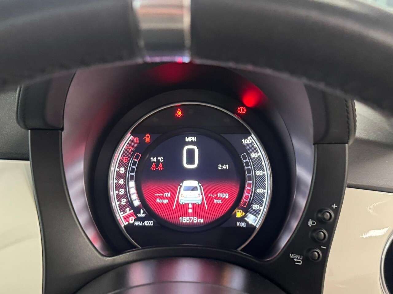 2022 ABARTH 595 2022 ABARTH 595