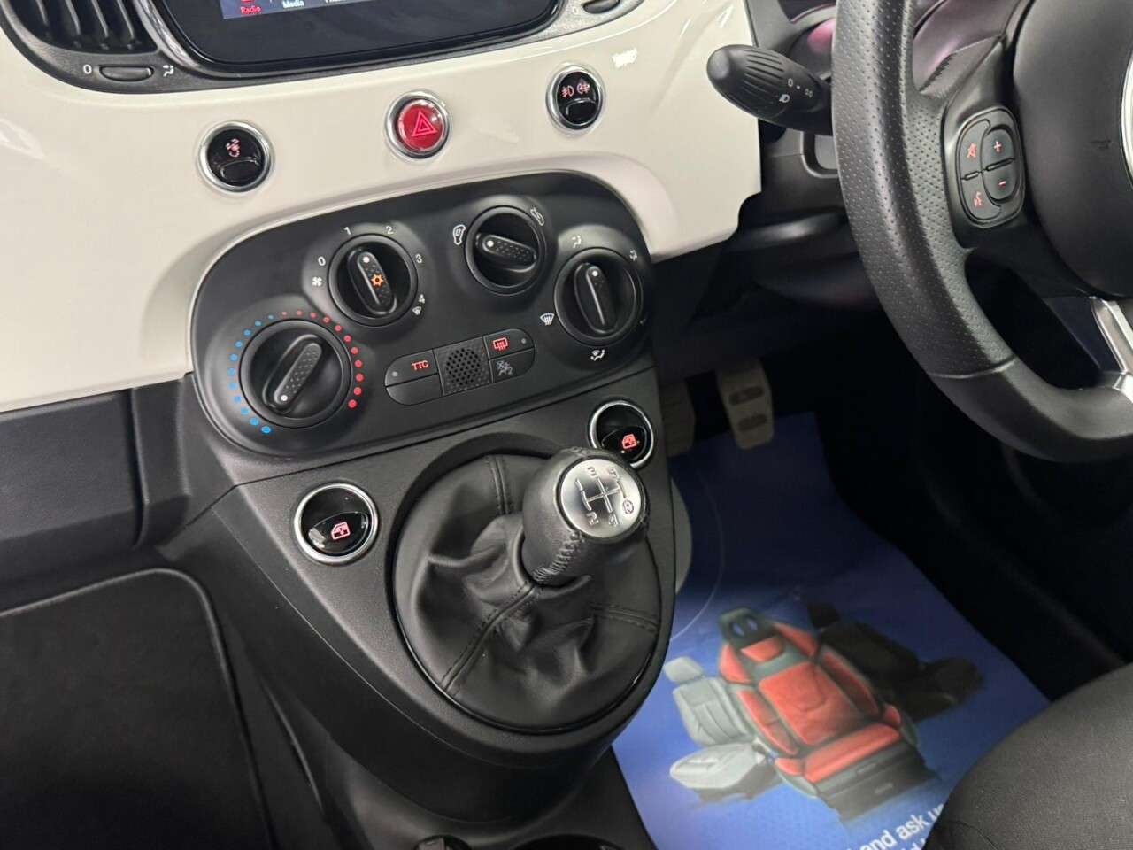 2022 ABARTH 595 2022 ABARTH 595