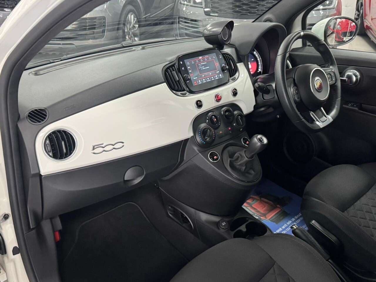 2022 ABARTH 595 2022 ABARTH 595