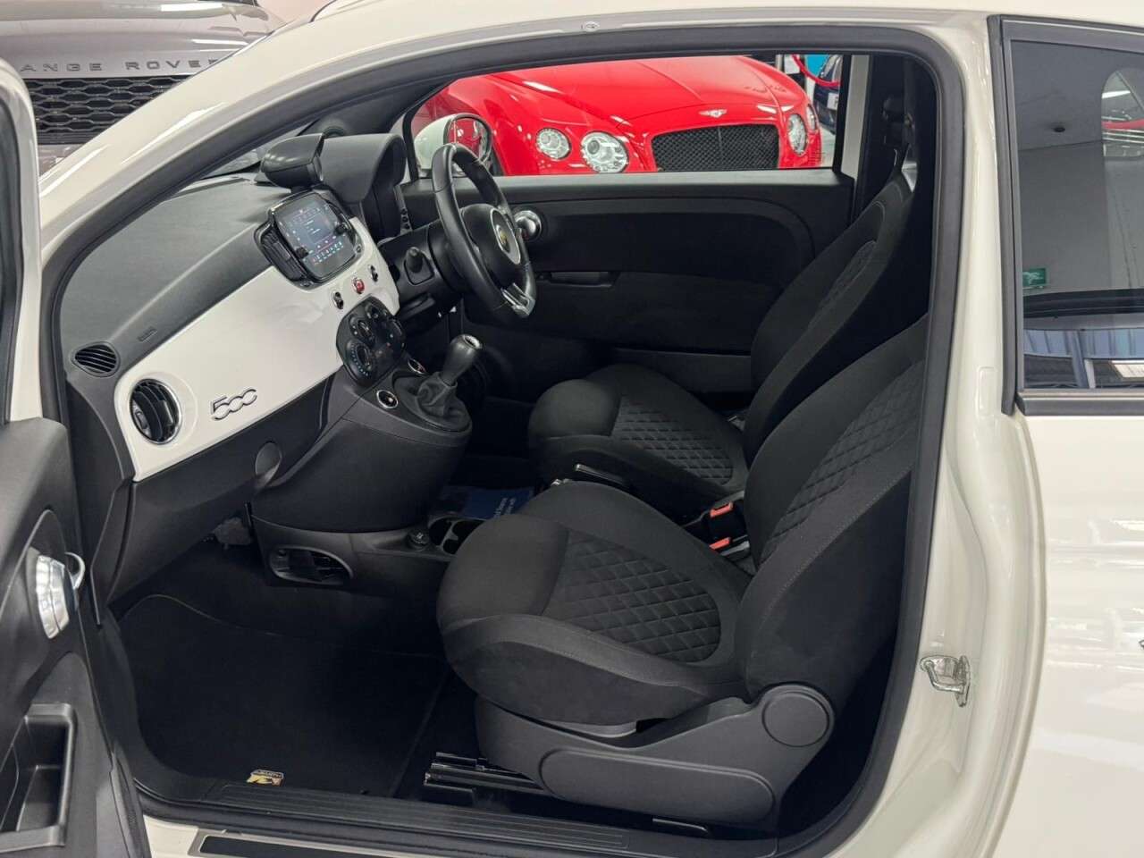 2022 ABARTH 595 2022 ABARTH 595