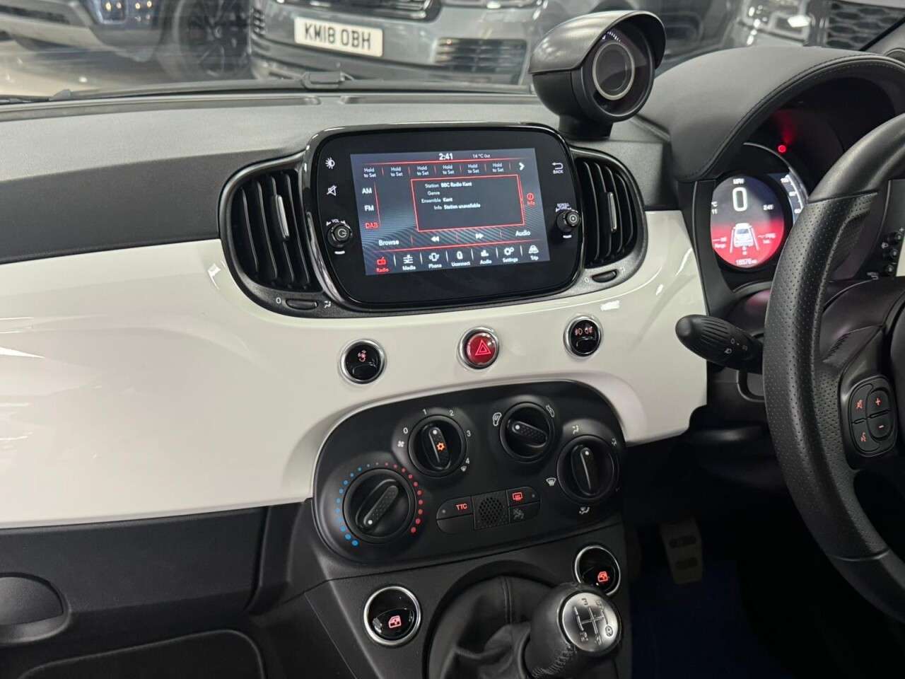 2022 ABARTH 595 2022 ABARTH 595