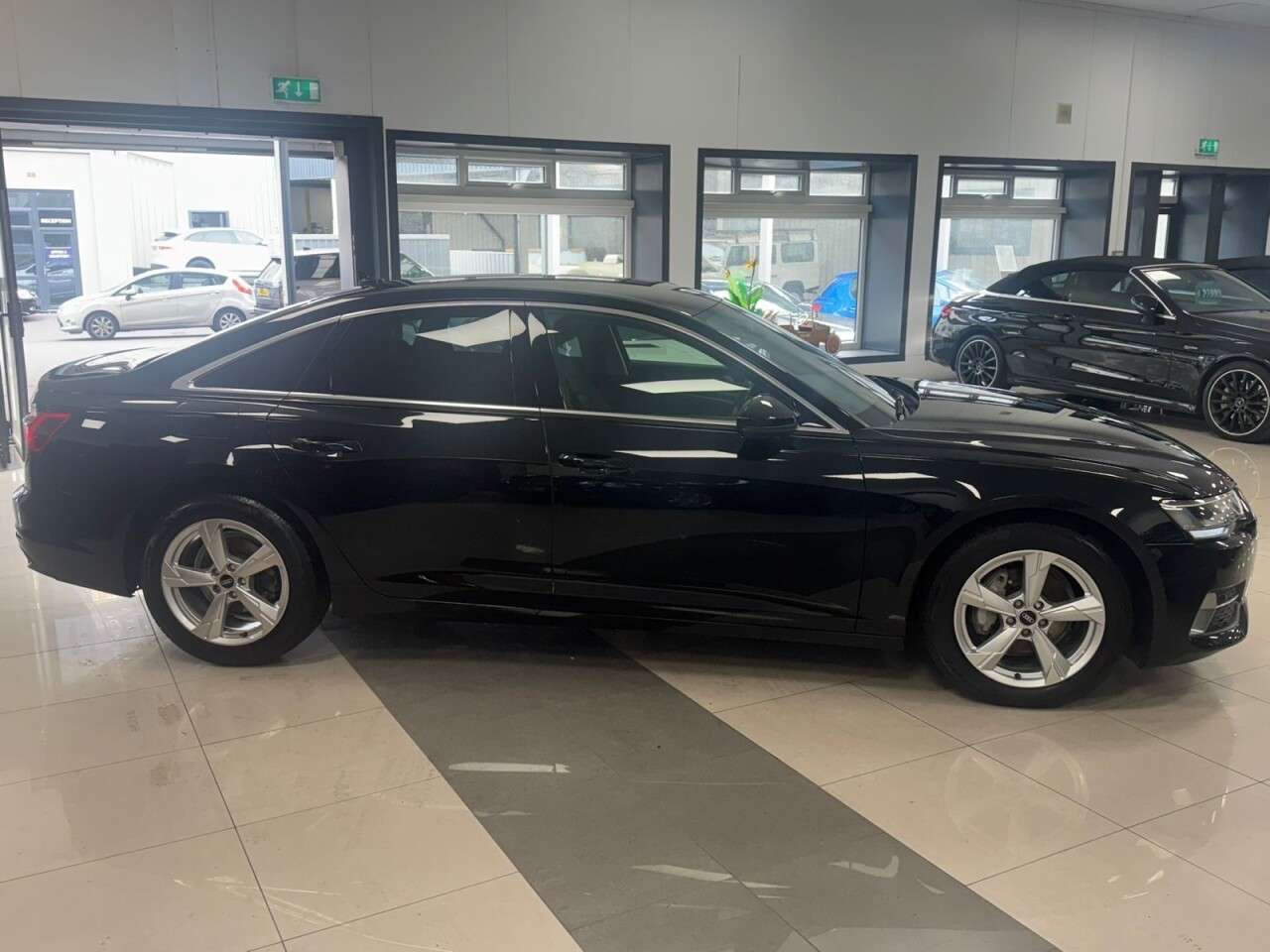 2022 AUDI A6 SALOON 2022 AUDI A6 SALOON