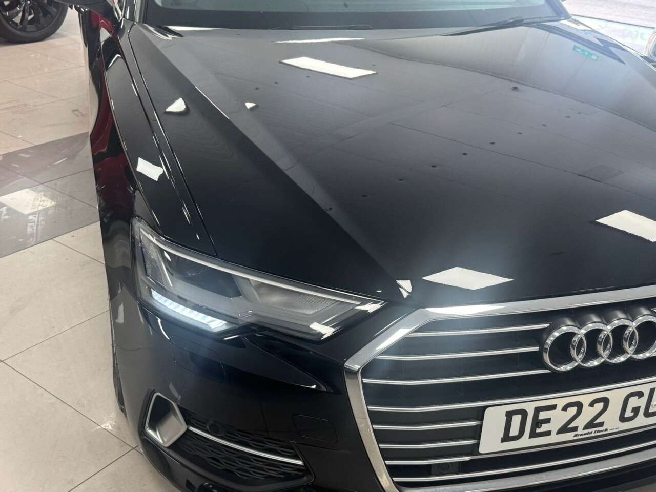 2022 AUDI A6 SALOON 2022 AUDI A6 SALOON