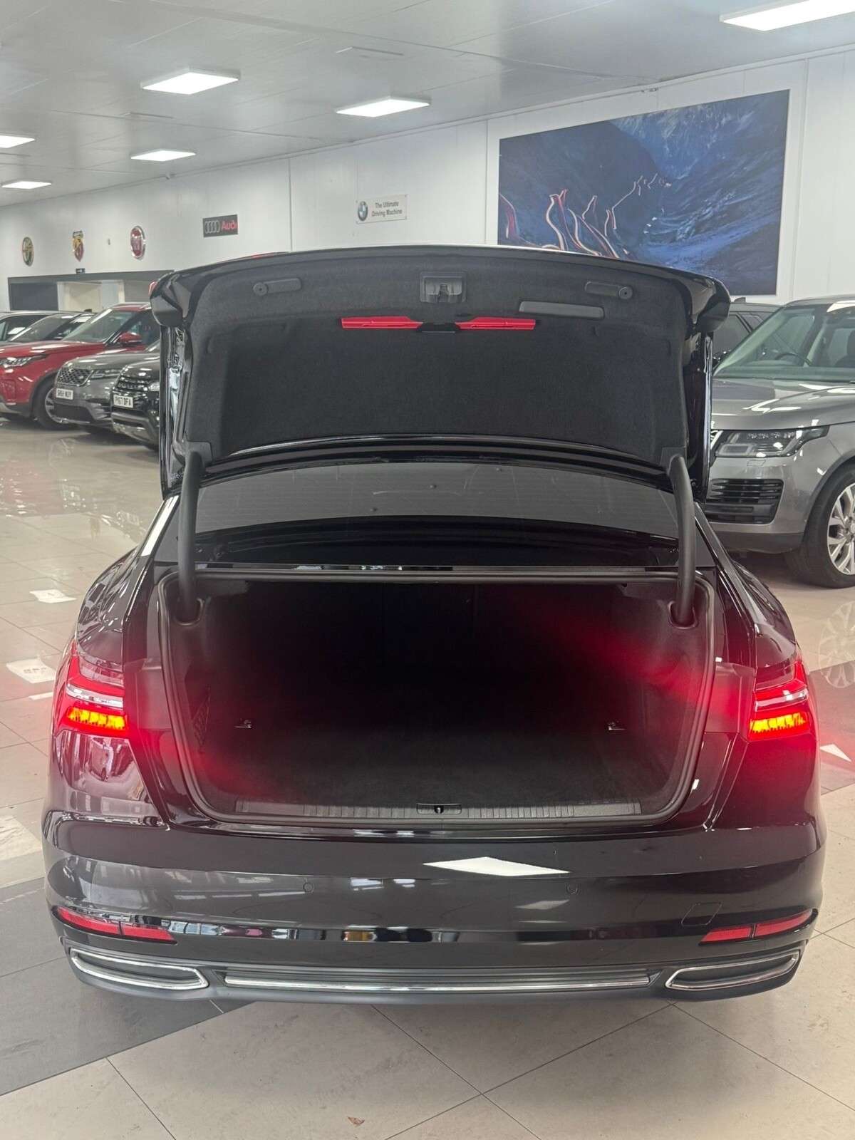 2022 AUDI A6 SALOON 2022 AUDI A6 SALOON