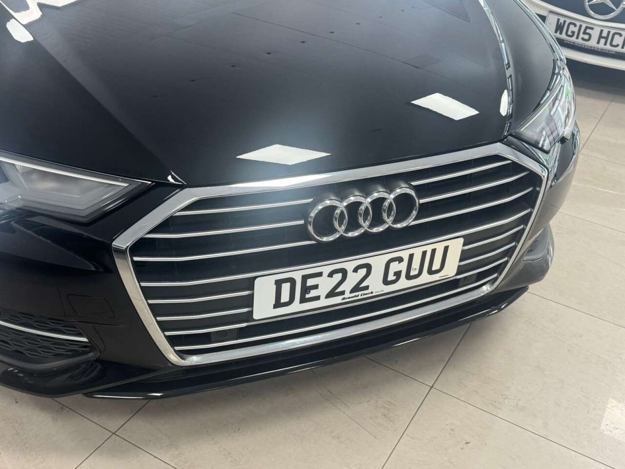 2022 AUDI A6 SALOON 2022 AUDI A6 SALOON