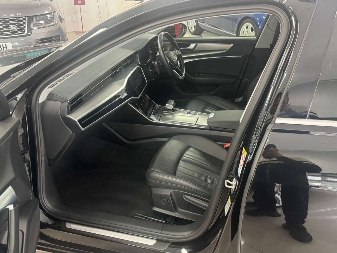 2022 AUDI A6 SALOON 2022 AUDI A6 SALOON