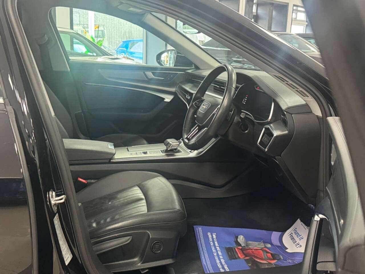 2022 AUDI A6 SALOON 2022 AUDI A6 SALOON