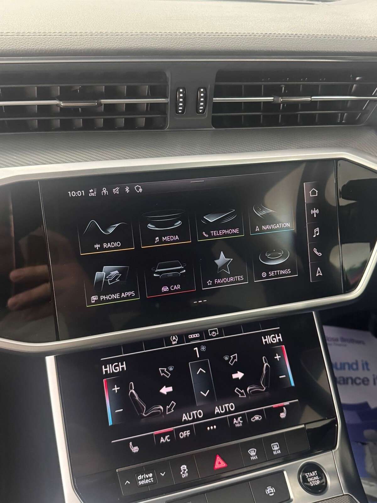 2022 AUDI A6 SALOON 2022 AUDI A6 SALOON