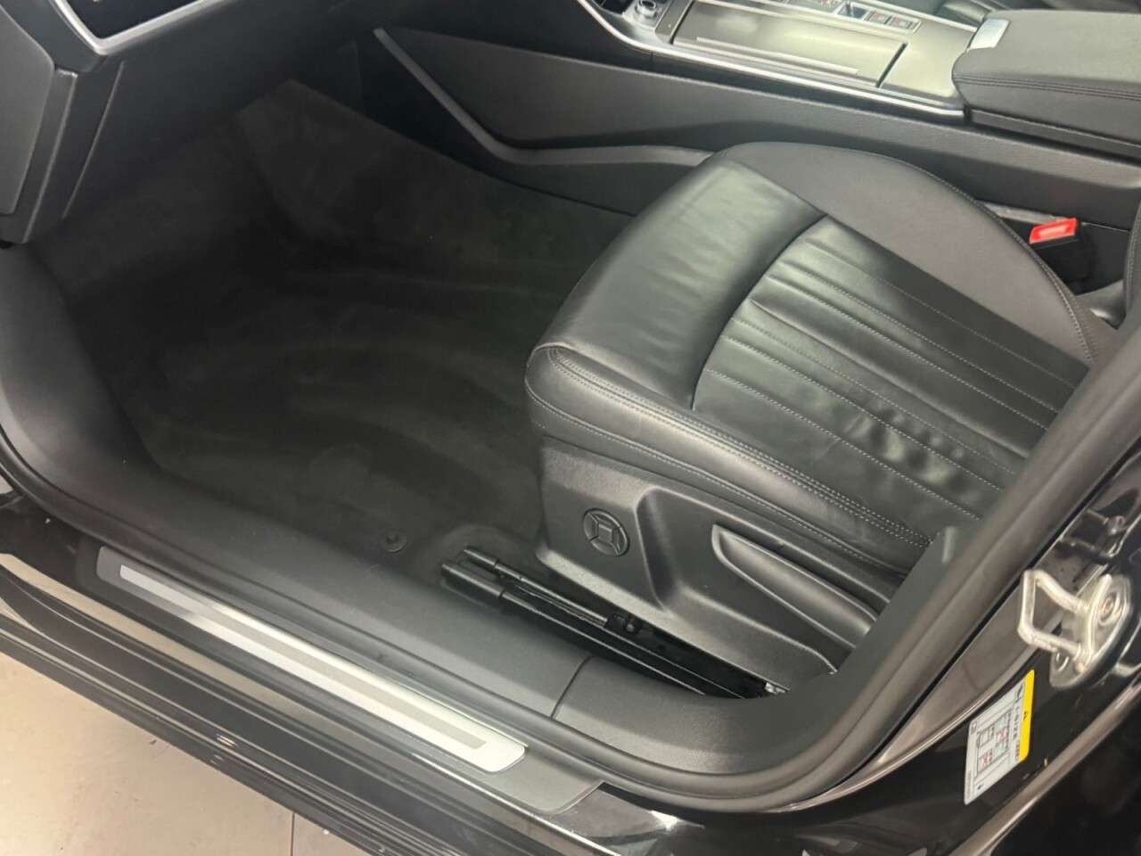 2022 AUDI A6 SALOON 2022 AUDI A6 SALOON