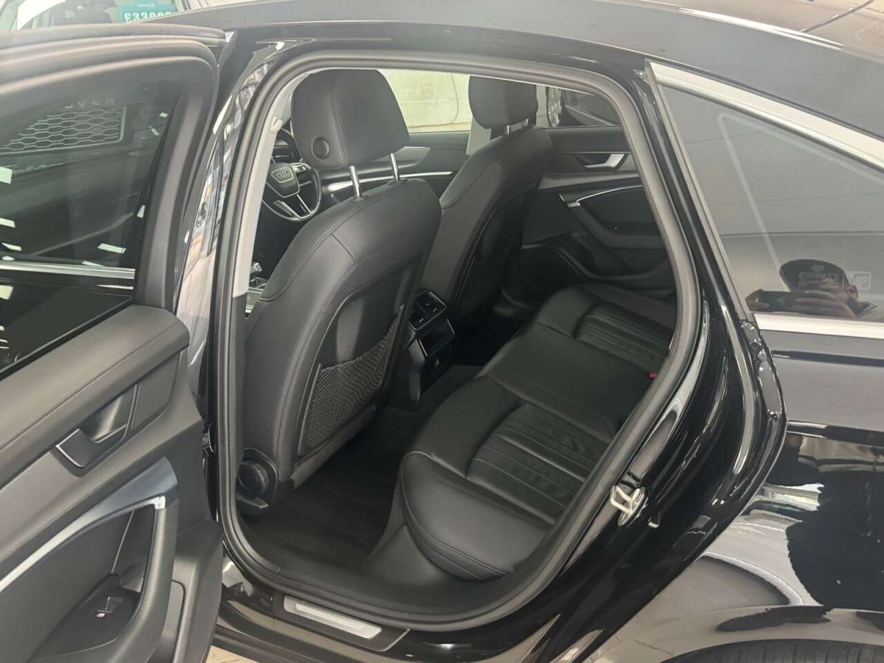 2022 AUDI A6 SALOON 2022 AUDI A6 SALOON