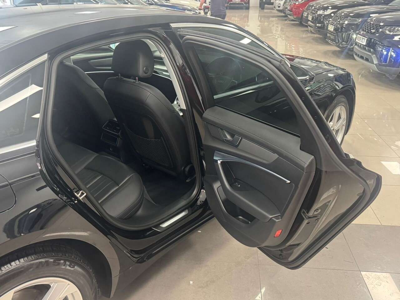 2022 AUDI A6 SALOON 2022 AUDI A6 SALOON