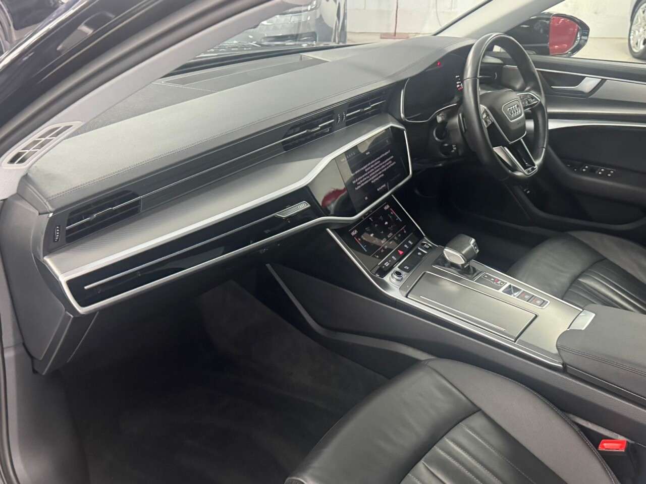 2022 AUDI A6 SALOON 2022 AUDI A6 SALOON