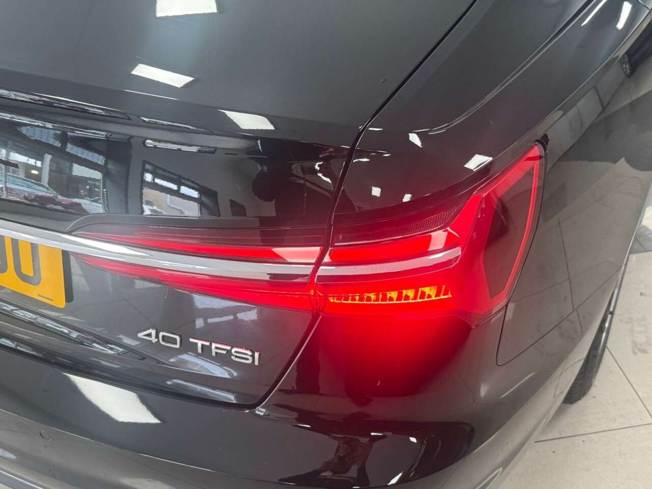 2022 AUDI A6 SALOON 2022 AUDI A6 SALOON