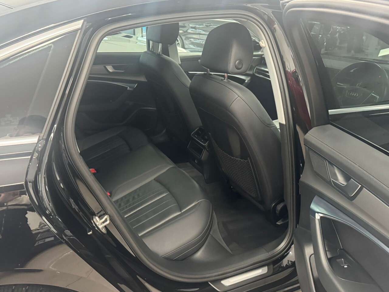 2022 AUDI A6 SALOON 2022 AUDI A6 SALOON