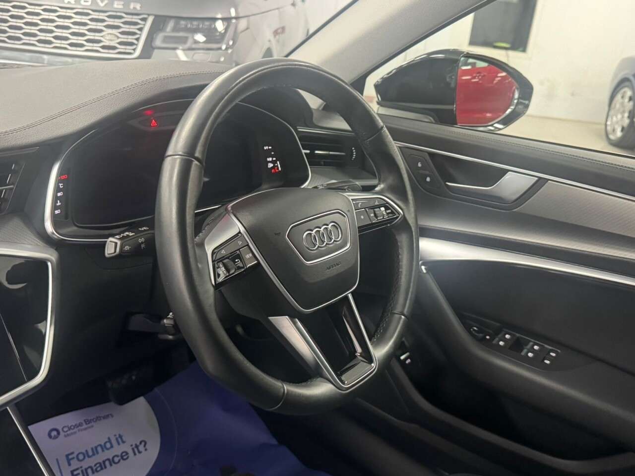 2022 AUDI A6 SALOON 2022 AUDI A6 SALOON