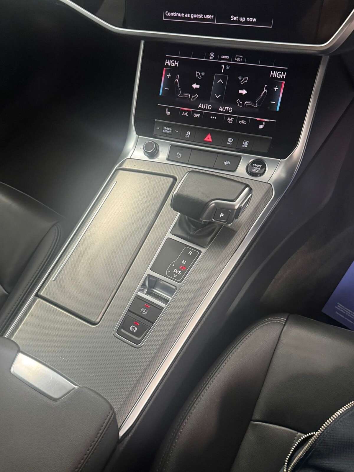 2022 AUDI A6 SALOON 2022 AUDI A6 SALOON