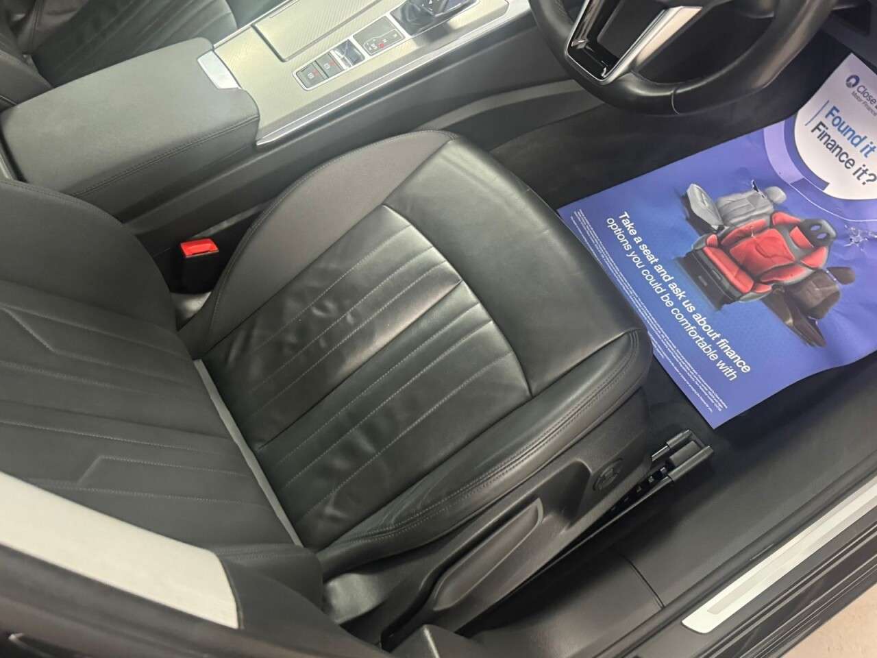 2022 AUDI A6 SALOON 2022 AUDI A6 SALOON