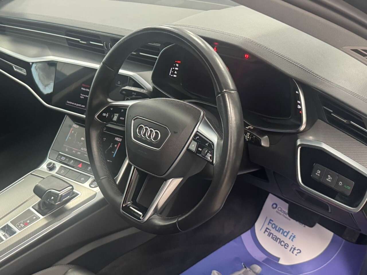 2022 AUDI A6 SALOON 2022 AUDI A6 SALOON