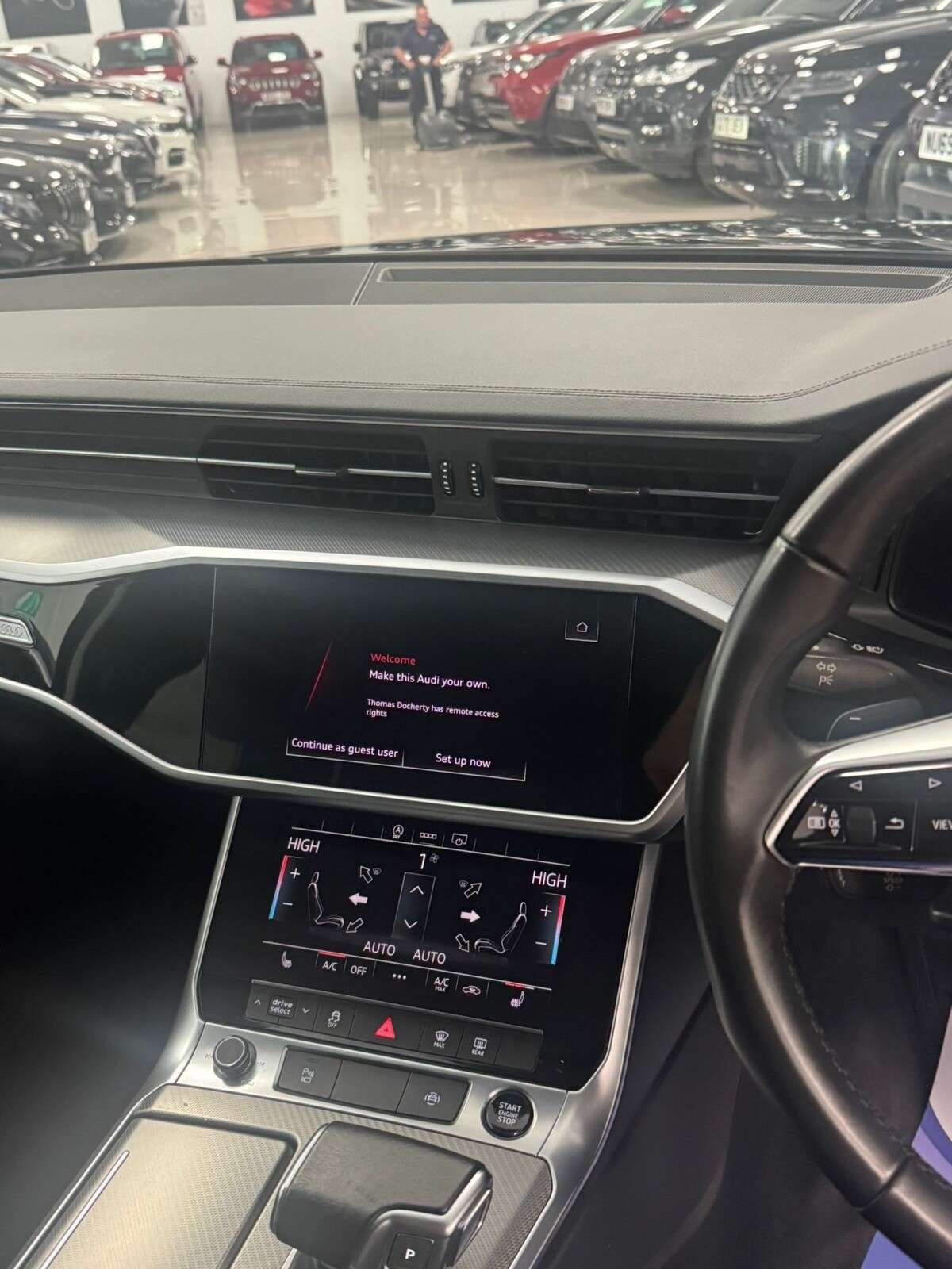 2022 AUDI A6 SALOON 2022 AUDI A6 SALOON