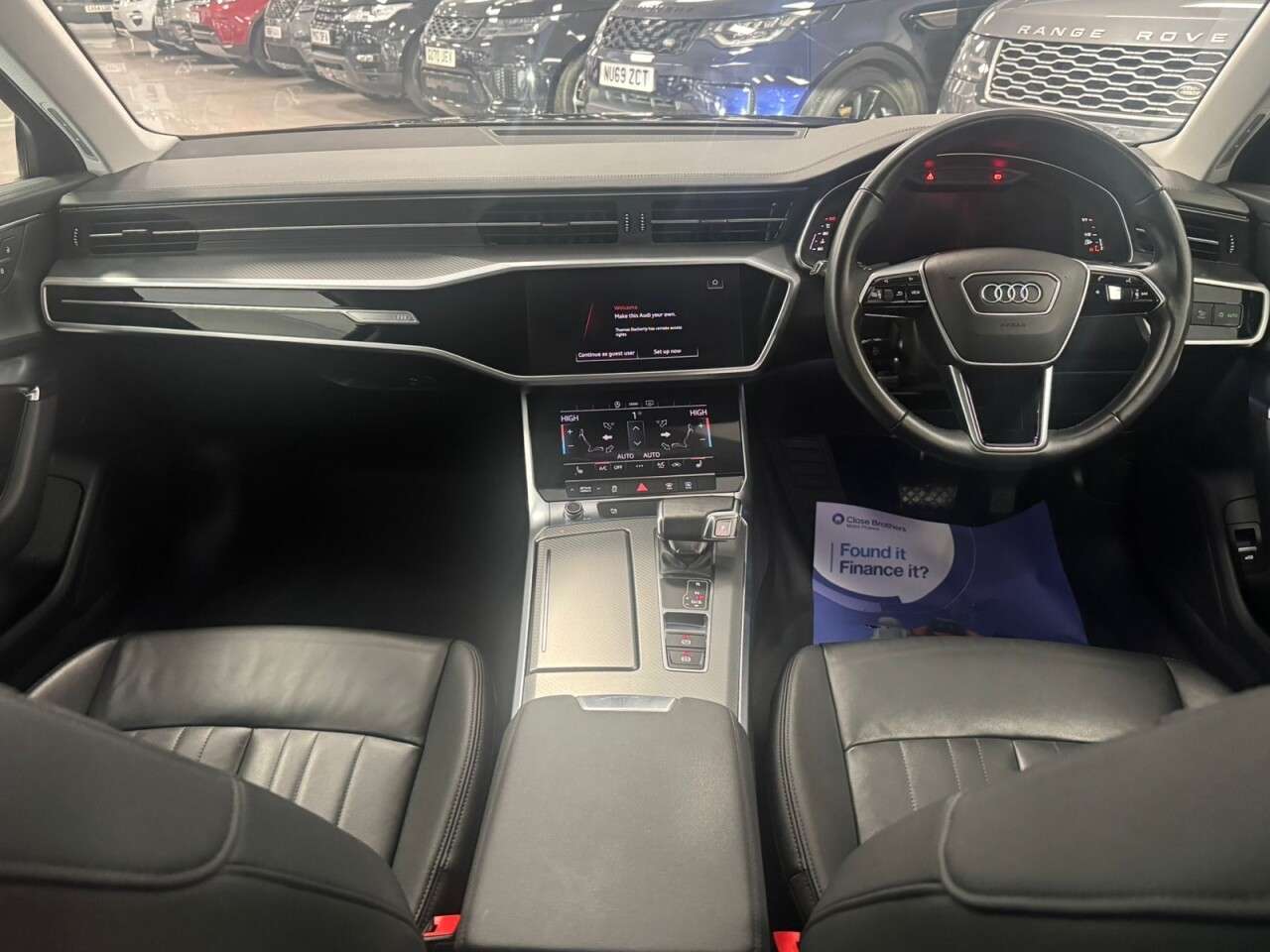 2022 AUDI A6 SALOON 2022 AUDI A6 SALOON