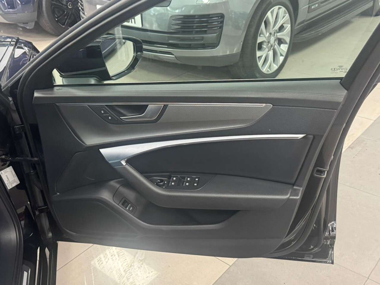 2022 AUDI A6 SALOON 2022 AUDI A6 SALOON