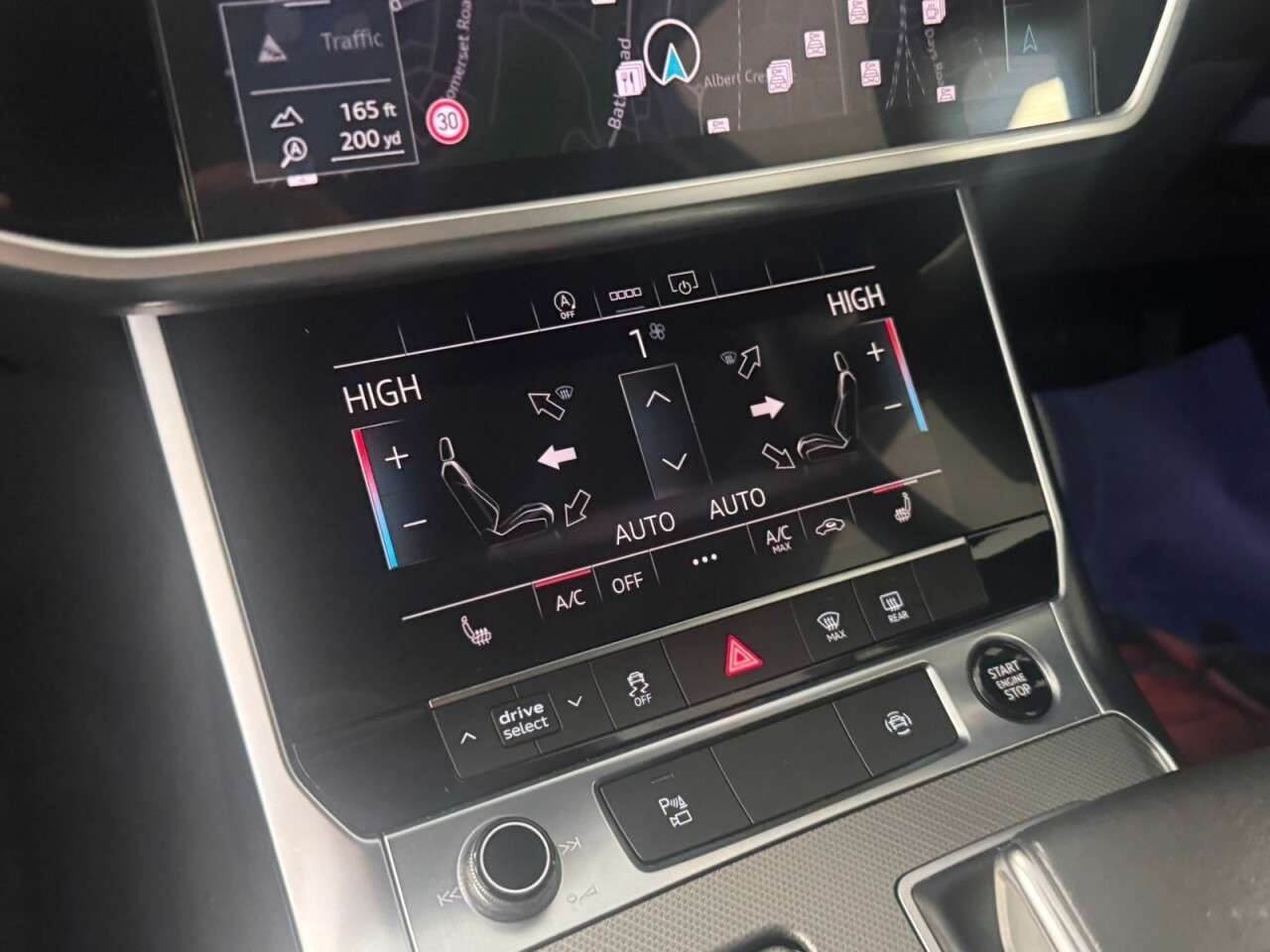 2022 AUDI A6 SALOON 2022 AUDI A6 SALOON