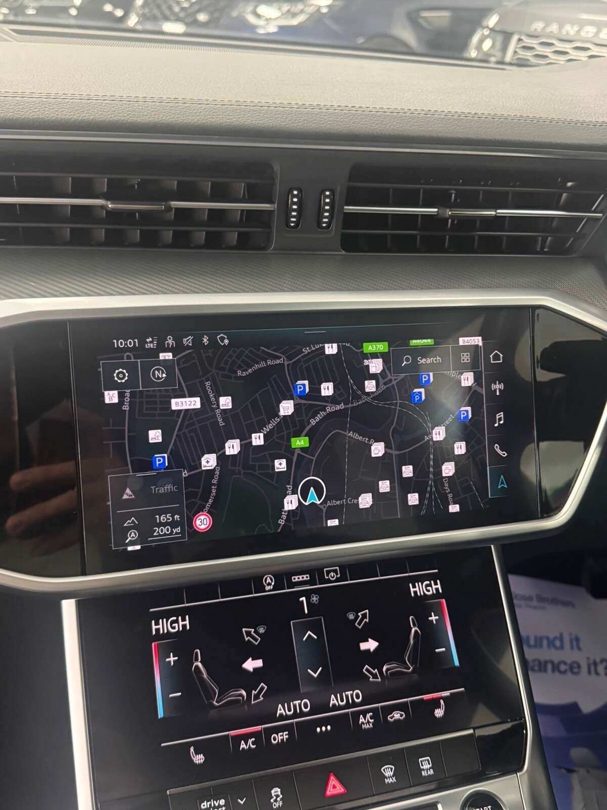 2022 AUDI A6 SALOON 2022 AUDI A6 SALOON