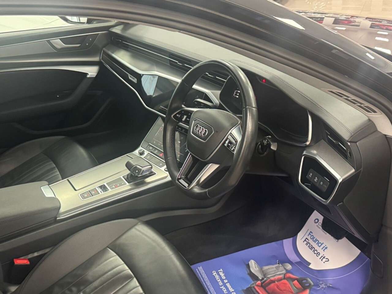 2022 AUDI A6 SALOON 2022 AUDI A6 SALOON