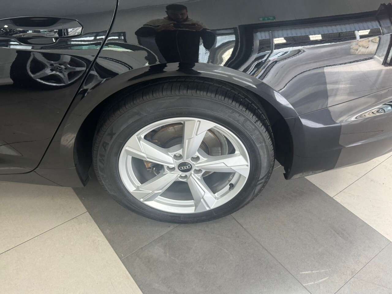 2022 AUDI A6 SALOON 2022 AUDI A6 SALOON