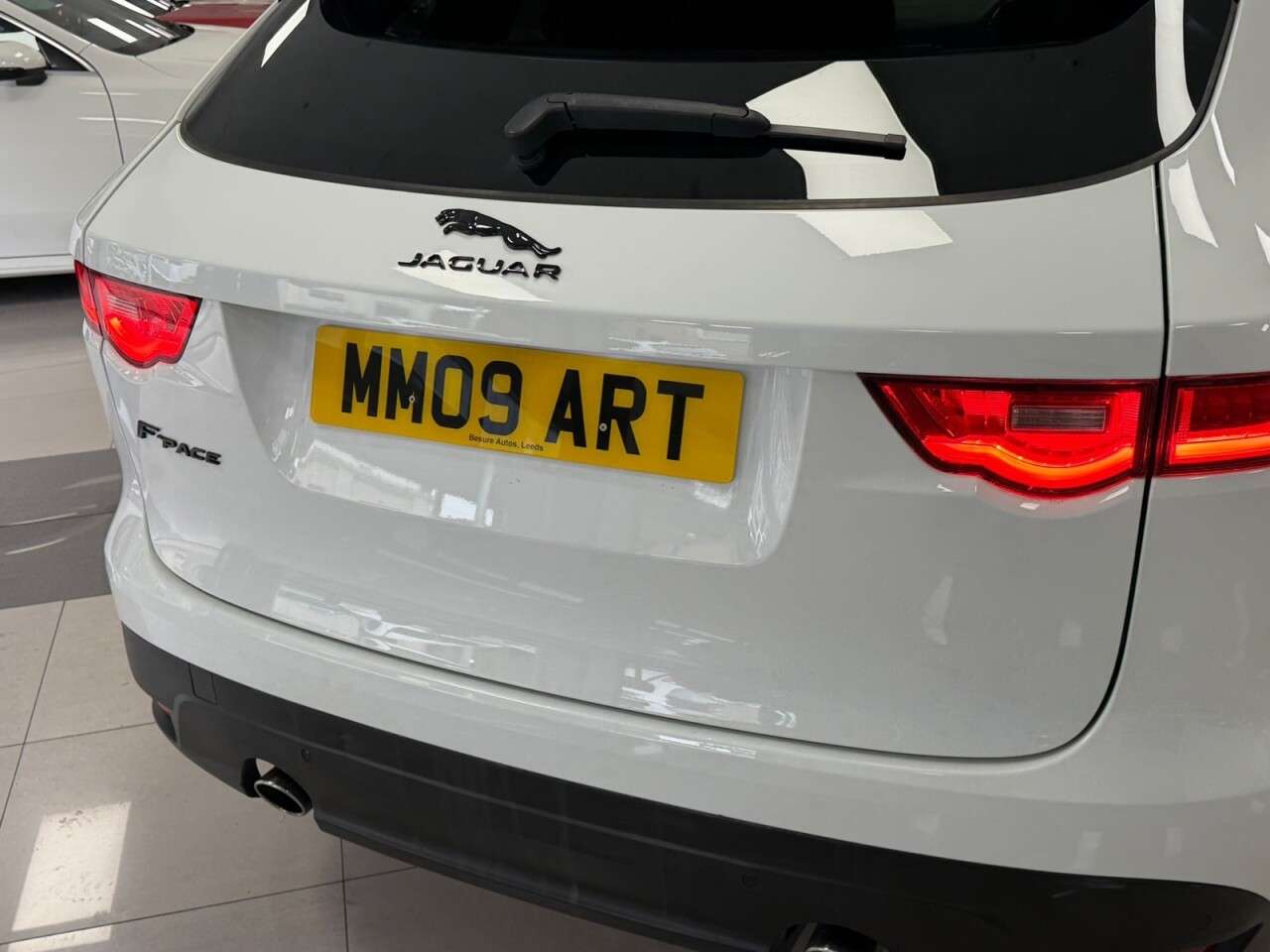 2017 JAGUAR F-PACE 2017 JAGUAR F-PACE