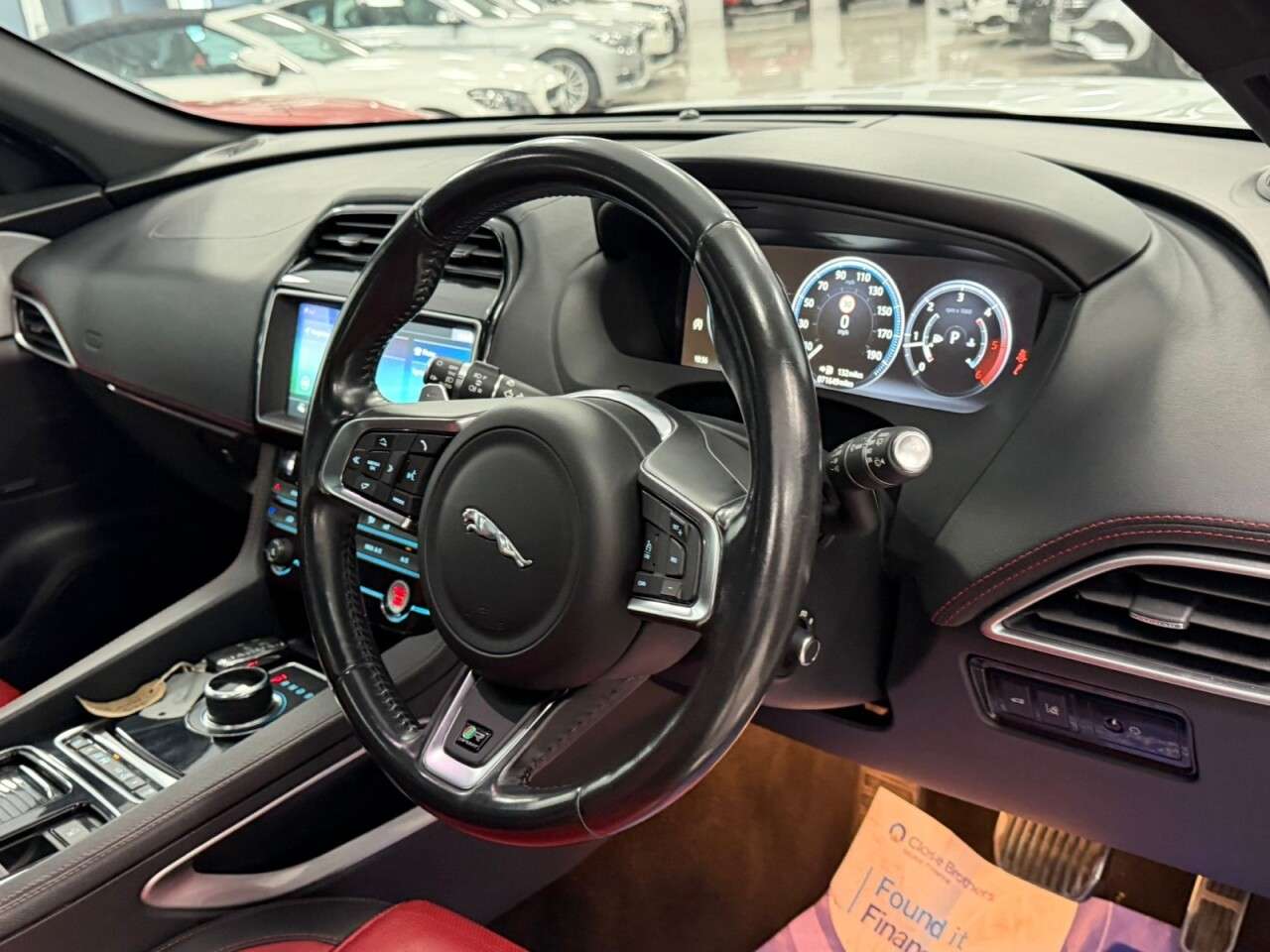 2017 JAGUAR F-PACE 2017 JAGUAR F-PACE