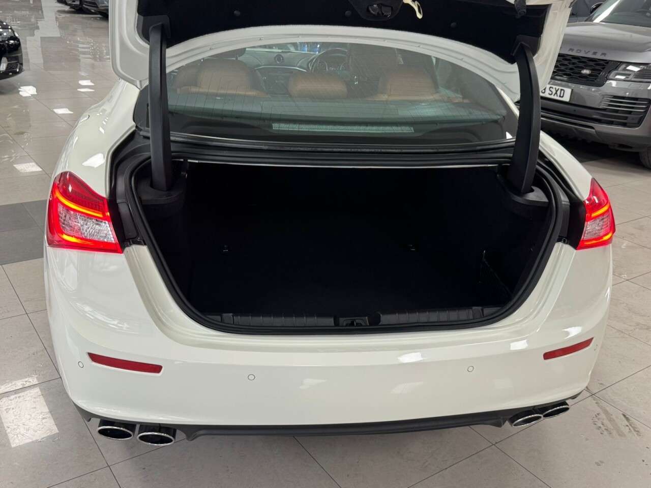 2014 MASERATI GHIBLI 2014 MASERATI GHIBLI