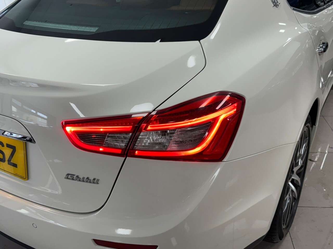 2014 MASERATI GHIBLI 2014 MASERATI GHIBLI