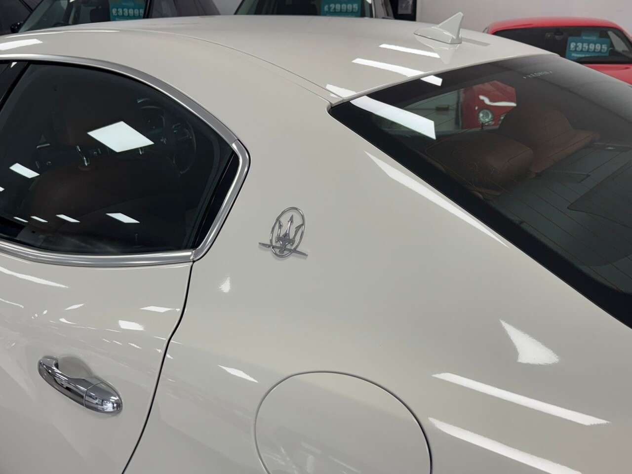 2014 MASERATI GHIBLI 2014 MASERATI GHIBLI