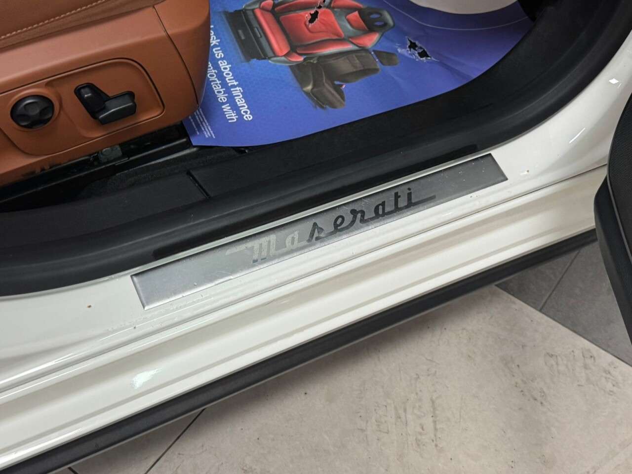 2014 MASERATI GHIBLI 2014 MASERATI GHIBLI