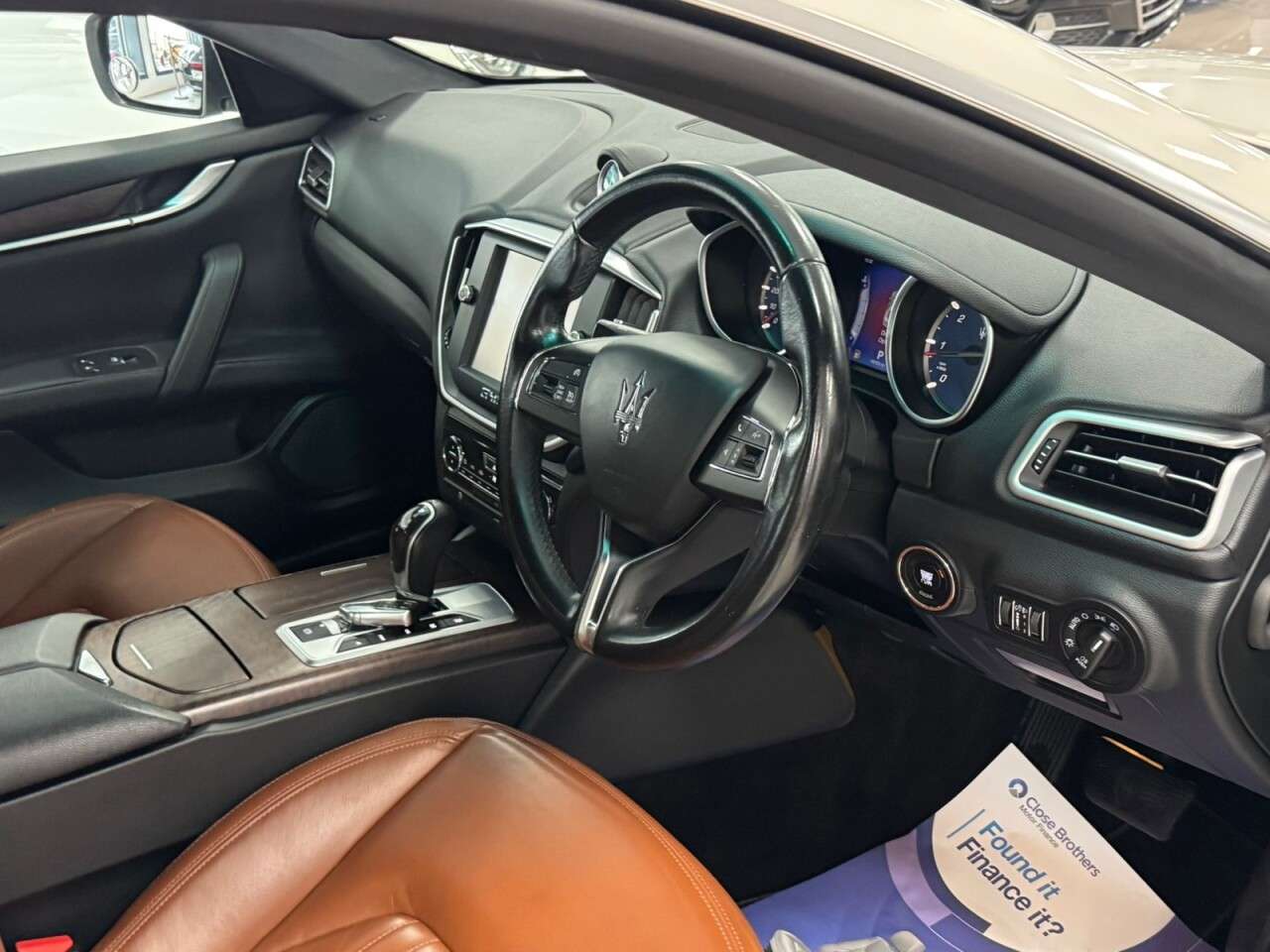 2014 MASERATI GHIBLI 2014 MASERATI GHIBLI