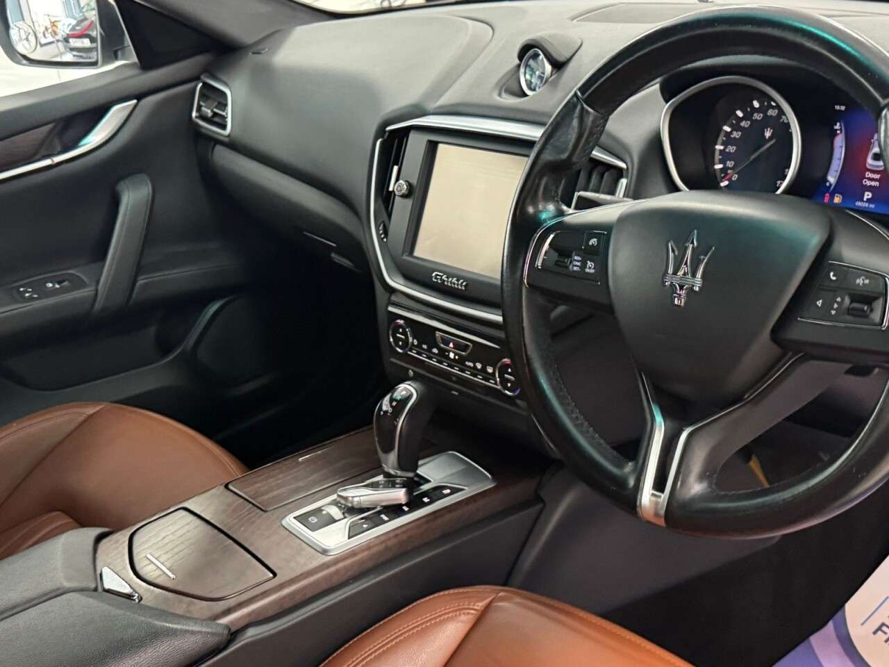 2014 MASERATI GHIBLI 2014 MASERATI GHIBLI