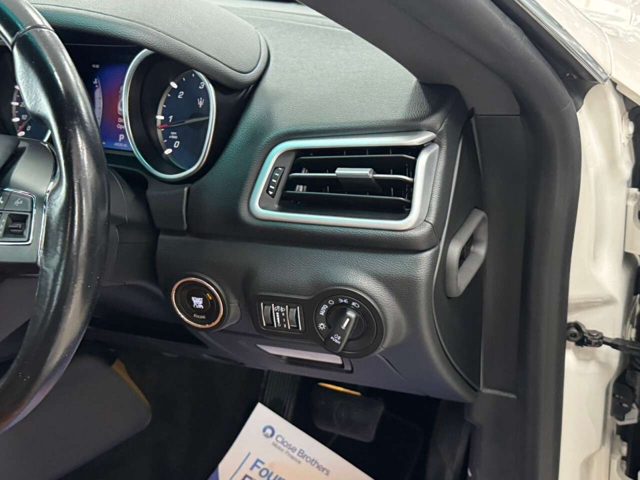 2014 MASERATI GHIBLI 2014 MASERATI GHIBLI