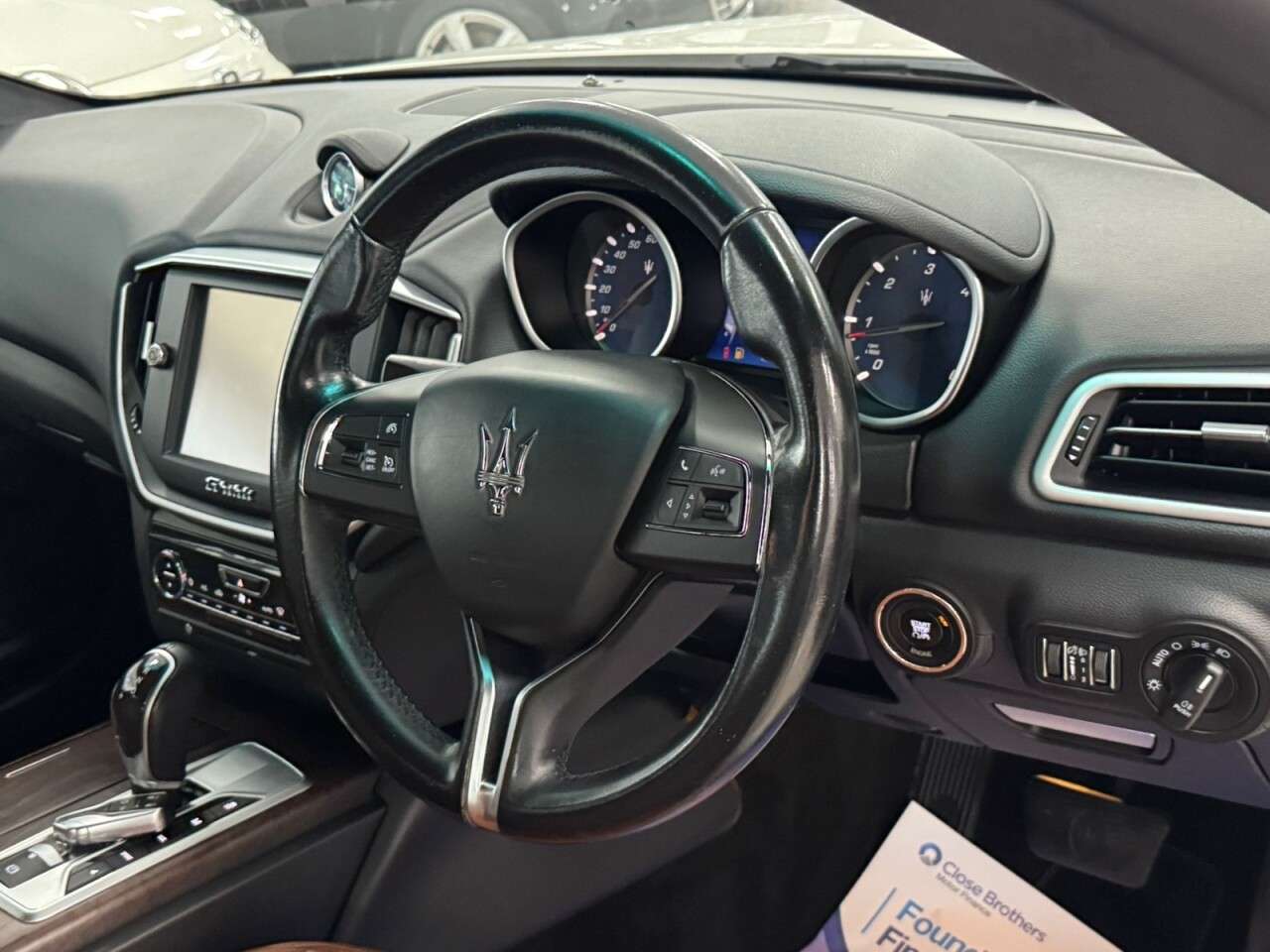 2014 MASERATI GHIBLI 2014 MASERATI GHIBLI