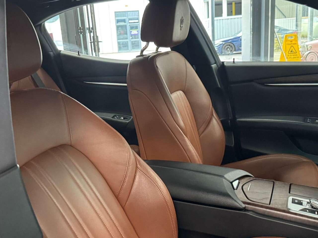 2014 MASERATI GHIBLI 2014 MASERATI GHIBLI