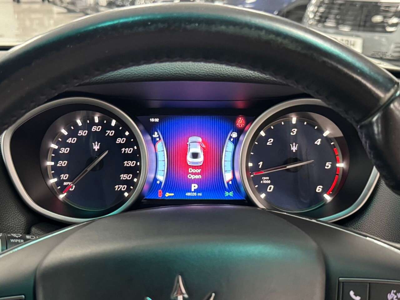 2014 MASERATI GHIBLI 2014 MASERATI GHIBLI